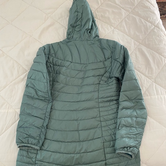 Down jacket parka puffer - Picture 2 of 7